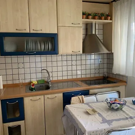 Bamboo Apartment Kallithea (Chalkidiki)