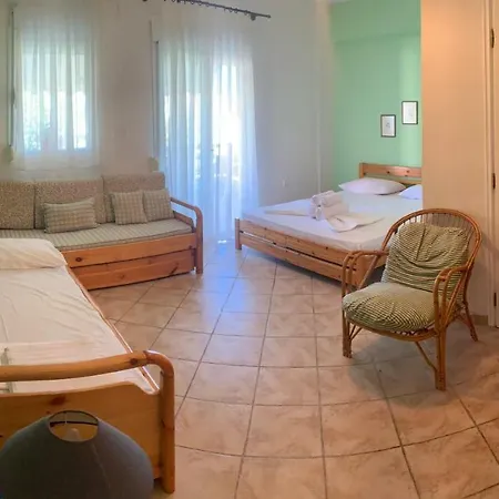 Bamboo Apartment